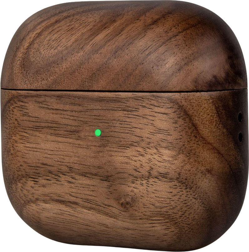 WOODCESSORIES Schutzhülle AirCase für AirPods 3.Generation walnuss