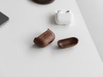 WOODCESSORIES Schutzhülle AirCase für AirPods 3.Generation walnuss