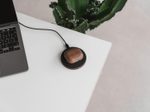 WOODCESSORIES Schutzhülle AirCase für AirPods 3.Generation walnuss