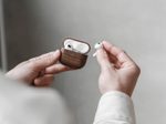 WOODCESSORIES Schutzhülle AirCase für AirPods 3.Generation walnuss