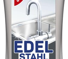 GUT&GÜNSTIG Edelstahlreiniger 300,0 ml
