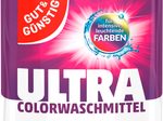 GUT&GÜNSTIG Waschmittel frisch 2,025 kg