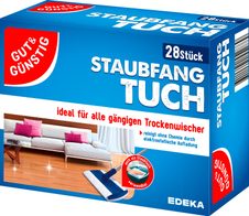 GUT&GÜNSTIG Bodentücher Mikrofaser
