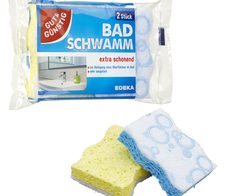 GUT&GÜNSTIG Saugschwamm