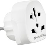 Verbatim Universal Travel Reiseadapter