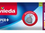 vileda Müllbeutel 50,0 l grau