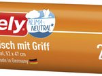 Pely Müllbeutel 25,0 l weiß