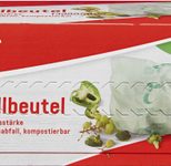 Jeden Tag Biomüllbeutel 10,0 l weiß