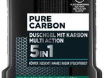 L'ORÉAL Total Clean Carbon Duschgel 250 ml