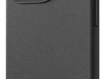 WOODCESSORIES Handy-Cover Bio Case für iPhone 15  schwarz