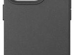 WOODCESSORIES Handy-Cover Bio Case für iPhone 15 Pro schwarz