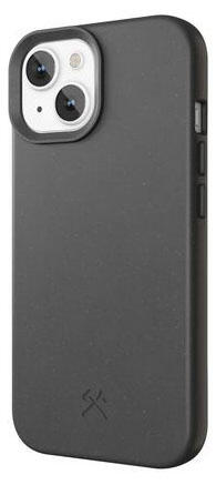 WOODCESSORIES Handy-Cover Bio Case für iPhone 15 Plus schwarz