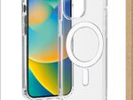 BigBen Handy-Cover MagSafe Case für iPhone 15 transparent