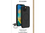 BigBen Handy-Cover MagSafe Soft Case für iPhone 15 schwarz