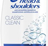 head&shoulders® Classic Clean Shampoo 300 ml