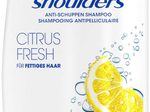 head&shoulders® Citrus Fresh Shampoo 300 ml