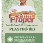 Mr. PROPER feuchte Allzweck-Reinigungstücher 1-lagig