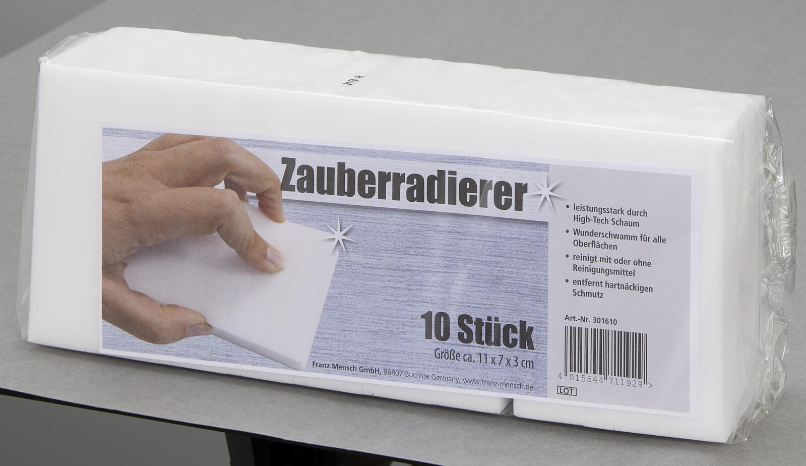 HYGOCLEAN Schmutzradierer