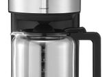 WMF Stelio Aroma Kaffeemaschine schwarz/Edelstahl