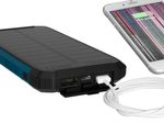 MediaRange MR754 Powerbank 25.000 mAh schwarz