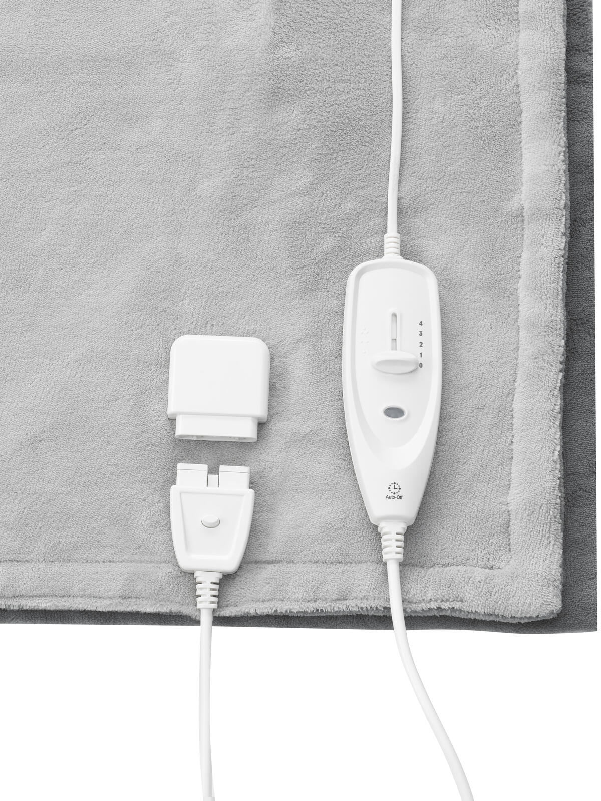 medisana HDW Heizdecke grau 120 W