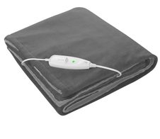 medisana XXL Heizdecke grau 120 W