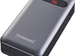 Intenso PD20000  Powerbank 20 Milliampere-Stunden anthrazit