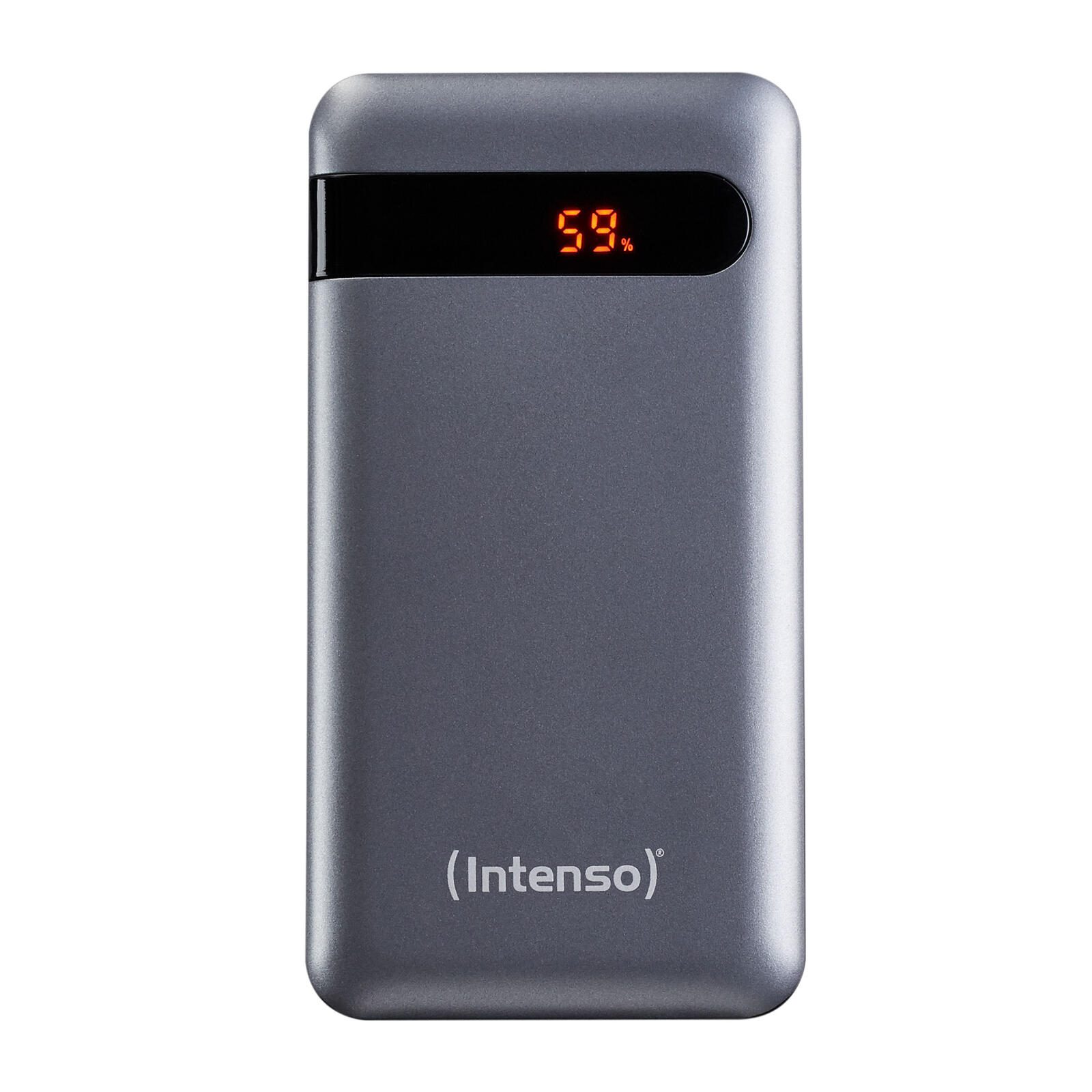 Intenso PD20000  Powerbank 20 Milliampere-Stunden anthrazit