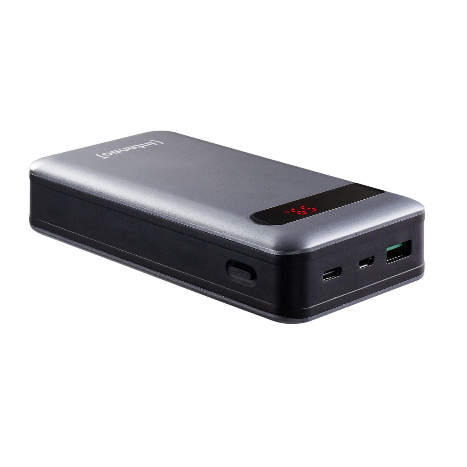 Intenso PD20000  Powerbank 20 Milliampere-Stunden anthrazit