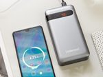 Intenso PD20000  Powerbank 20 Milliampere-Stunden anthrazit