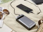 Intenso PD20000  Powerbank 20 Milliampere-Stunden anthrazit