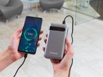 Intenso PD20000  Powerbank 20 Milliampere-Stunden anthrazit