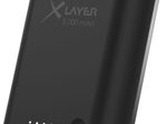 XLAYER Magnetic PD wireless Powerbank 5.000 mAh schwarz