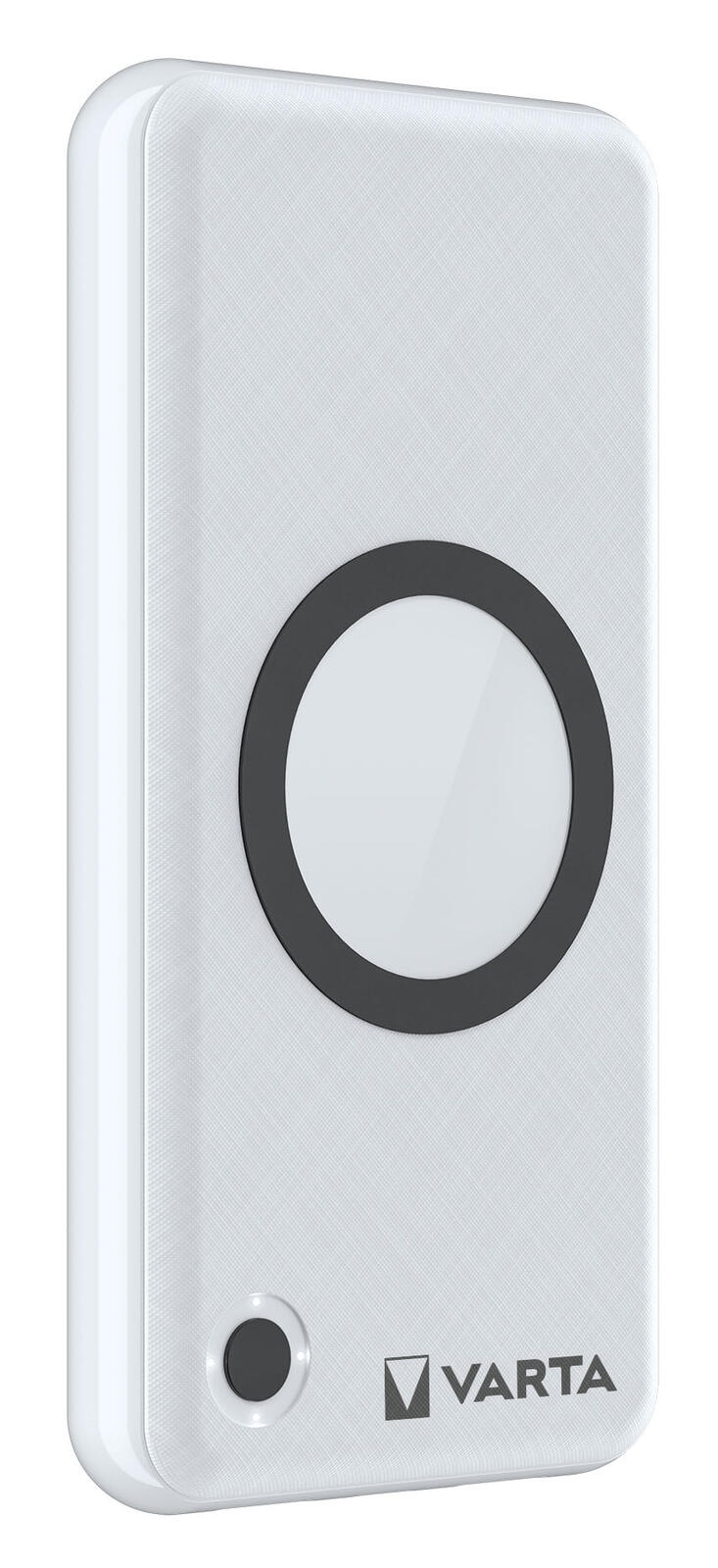 VARTA Wireless Powerbank 15.000 mAh weiß