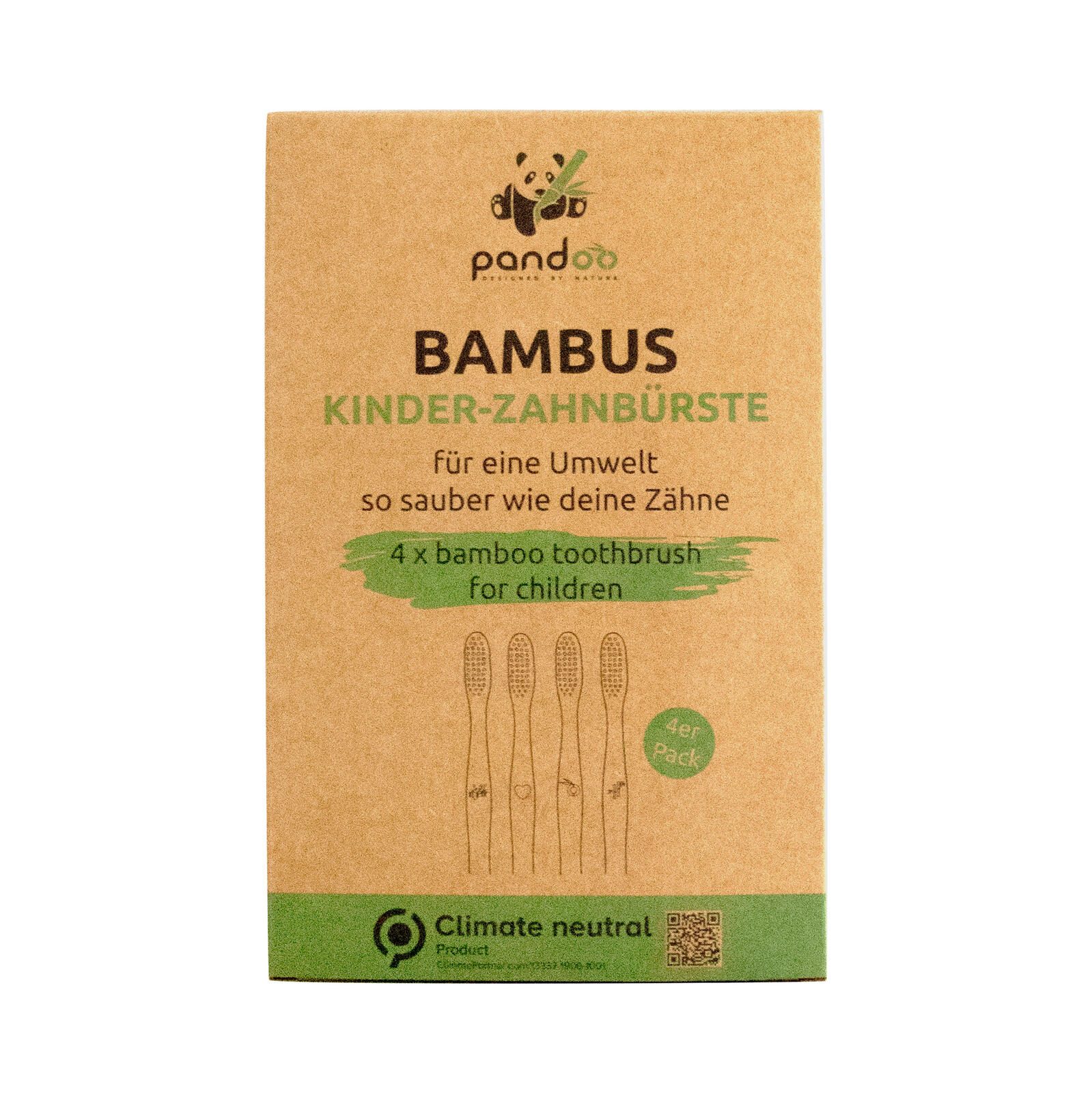 pandoo Zahnbürsten