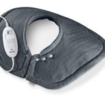 beurer HK 54 Cosy Heizkissen grau 100 W