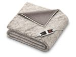 beurer HD150 Nordic Heizdecke nordic taupe 150 W
