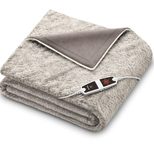 beurer HD150 Nordic Heizdecke nordic taupe 150 W