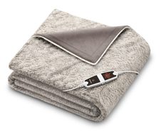 beurer HD150 Nordic Heizdecke nordic taupe 150 W