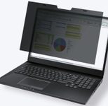 DURABLE Display-Blickschutzfolie passend für Modell: 39,6 cm (15,6 Zoll)