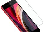 WOODCESSORIES Display-Schutzglas passend für Modell: iPhone SE 2. Gen (2020), iPhone SE 3. Gen (2022) - Apple