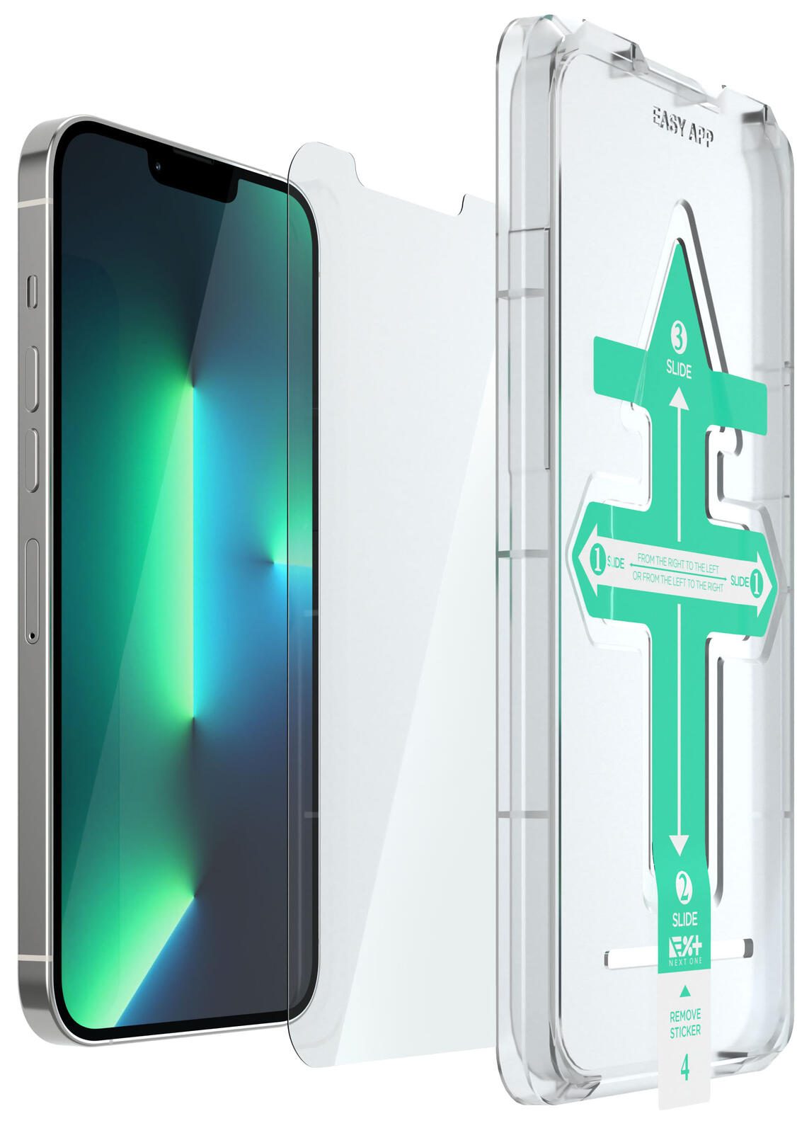 NEXT ONE Schutz iPhone 13mini