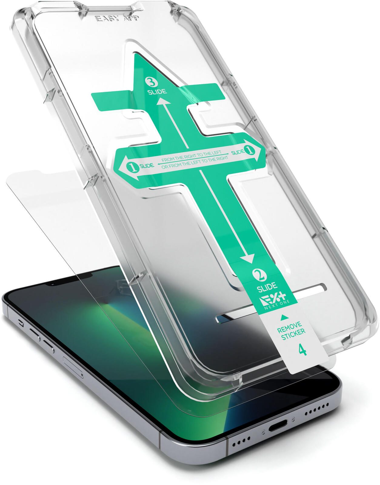 NEXT ONE Schutz iPhone 13mini