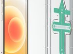 NEXT ONE Display-Schutzglas passend für Modell: iPhone 12, iPhone 12 Pro - Apple