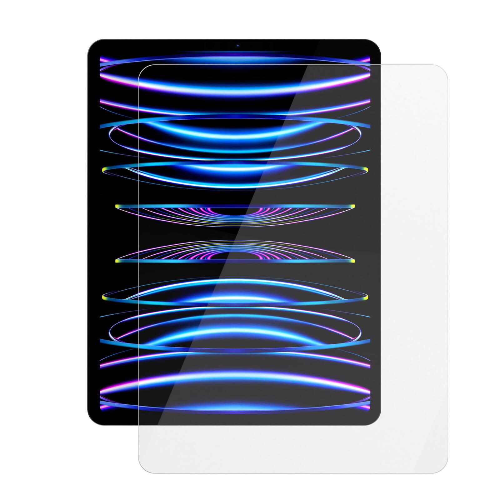 NEXT ONE Display-Schutzglas passend für Modell: iPad Pro 11" 2. Gen (2020) - Apple