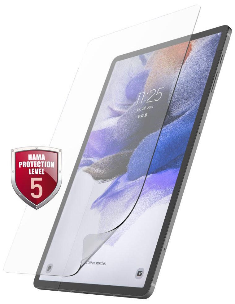 Hama Display-Schutzglas passend für Modell: Galaxy Tab S7, Galaxy Tab S8, Galaxy Tab S9 - Samsung
