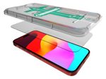 NEXT ONE Display-Schutzglas passend für Modell: iPhone 15 Pro Max - Apple