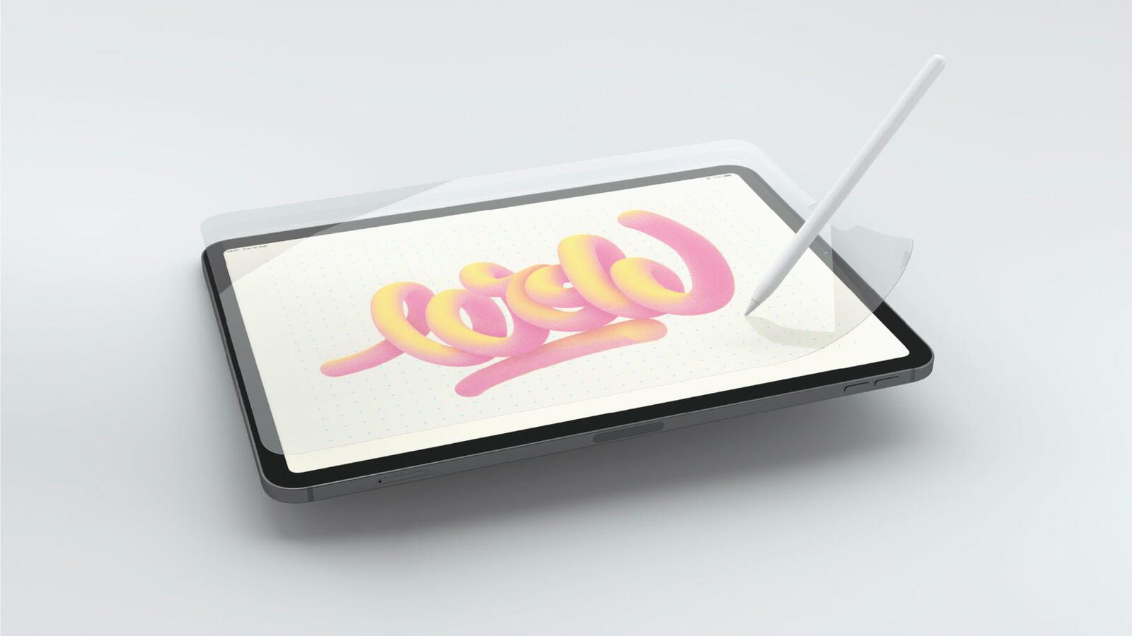 Paperlike Display-Schutzfolien passend für Modell: iPad Mini 6. Gen (2021)  - Apple