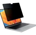 Kensington Display-Blickschutzfolie passend für Modell: MacBook Pro 14“
