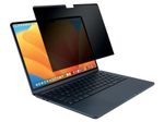 Kensington Display-Blickschutzfolie passend für Modell: MacBook Air 13,6“ - Apple